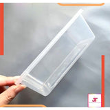 Kotak Makan Plastik 750ML Thinwall / Food Container - KCS